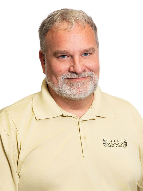 Al Williams, Operations Manager